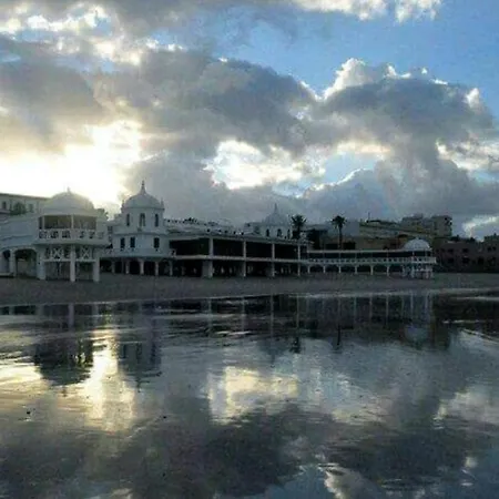Apartment Casa Parque Genoves Junto A La Playa *