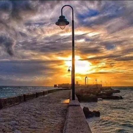 Apartamento Casa Parque Genoves Junto A La Playa *