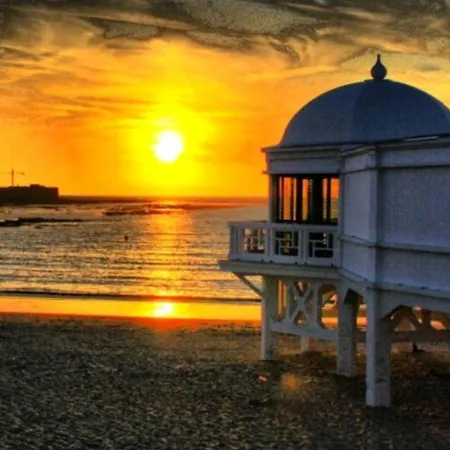 Casa Parque Genoves Junto A La Playa