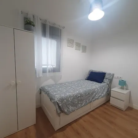 Apartamento Casa Parque Genoves Junto A La Playa