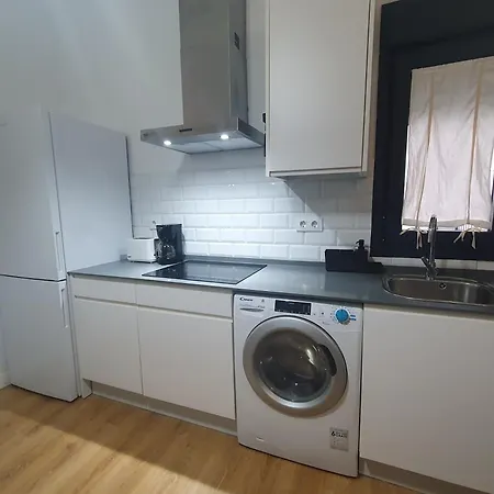 Apartamento Casa Parque Genoves Junto A La Playa *